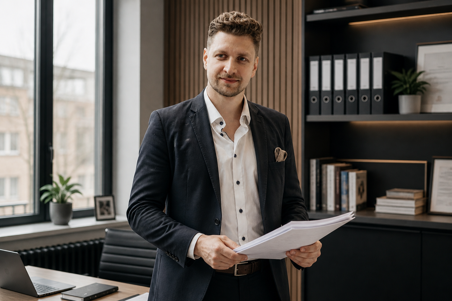 ENTRi Danmark årsregnskab